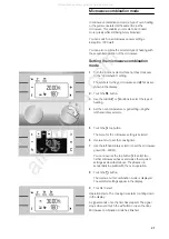 Предварительный просмотр 21 страницы Gaggenau BM 271 Instruction Manual