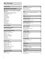 Preview for 2 page of Gaggenau BM 450 710 Use And Care Manual