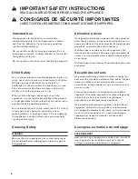 Preview for 9 page of Gaggenau BM 450 710 Use And Care Manual