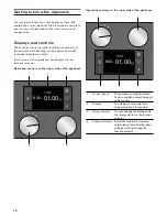 Preview for 18 page of Gaggenau BM 450 710 Use And Care Manual