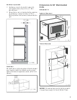 Preview for 9 page of Gaggenau BM 451 710 Installation Instructions Manual