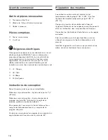 Preview for 18 page of Gaggenau BM 451 710 Installation Instructions Manual