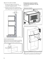 Preview for 20 page of Gaggenau BM 451 710 Installation Instructions Manual