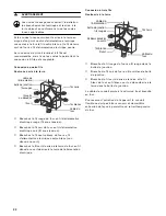 Preview for 22 page of Gaggenau BM 451 710 Installation Instructions Manual