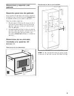 Preview for 29 page of Gaggenau BM 451 710 Installation Instructions Manual