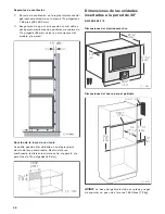 Preview for 30 page of Gaggenau BM 451 710 Installation Instructions Manual