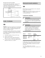 Preview for 31 page of Gaggenau BM 451 710 Installation Instructions Manual