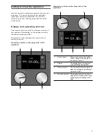 Предварительный просмотр 7 страницы Gaggenau BM 484 Instruction Manual