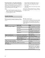 Предварительный просмотр 30 страницы Gaggenau BM 484 Instruction Manual