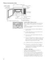 Preview for 41 page of Gaggenau BM28 Use And Care Manual