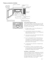 Preview for 74 page of Gaggenau BM28 Use And Care Manual