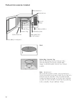 Предварительный просмотр 12 страницы Gaggenau BM281 Use And Care Manual