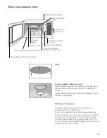 Предварительный просмотр 45 страницы Gaggenau BM281 Use And Care Manual