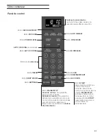 Предварительный просмотр 81 страницы Gaggenau BM281 Use And Care Manual