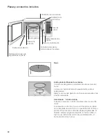 Предварительный просмотр 82 страницы Gaggenau BM281 Use And Care Manual