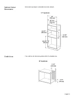 Preview for 7 page of Gaggenau BM281711 Installation Manual