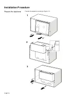 Preview for 8 page of Gaggenau BM281711 Installation Manual