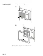 Preview for 12 page of Gaggenau BM281711 Installation Manual