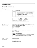 Preview for 18 page of Gaggenau BM281711 Installation Manual