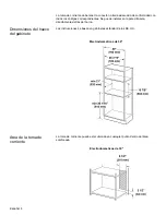 Preview for 35 page of Gaggenau BM281711 Installation Manual