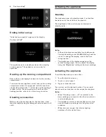 Предварительный просмотр 10 страницы Gaggenau BMP 224/225 Instruction Manual