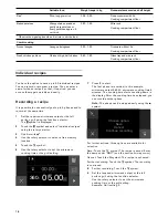 Предварительный просмотр 18 страницы Gaggenau BMP 224/225 Instruction Manual