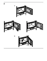 Preview for 4 page of Gaggenau BMP 224 Installation Instructions Manual