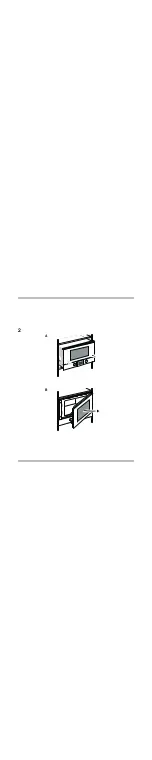 Preview for 3 page of Gaggenau BMP 225 Installation Instructions Manual