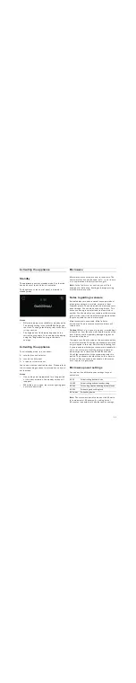 Preview for 11 page of Gaggenau BMP 225 User Manual