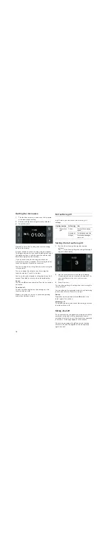 Preview for 12 page of Gaggenau BMP 225 User Manual