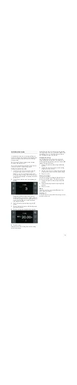 Preview for 13 page of Gaggenau BMP 225 User Manual