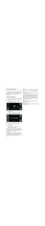 Preview for 16 page of Gaggenau BMP 225 User Manual