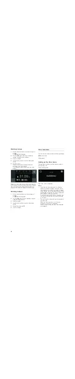 Preview for 20 page of Gaggenau BMP 225 User Manual