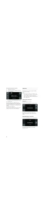 Preview for 22 page of Gaggenau BMP 225 User Manual