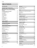 Preview for 2 page of Gaggenau BMP 250/251 710 Use And Care Manual