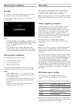 Preview for 11 page of Gaggenau BMP 250/251 Instruction Manual