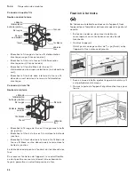 Предварительный просмотр 24 страницы Gaggenau BMP 250 710 Installation Instructions Manual