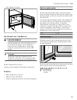 Предварительный просмотр 25 страницы Gaggenau BMP 250 710 Installation Instructions Manual