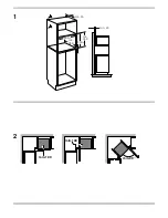 Preview for 2 page of Gaggenau BMP 250 Installation Instructions Manual