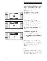 Предварительный просмотр 10 страницы Gaggenau BO 220/221 Instruction Manual