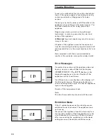 Предварительный просмотр 30 страницы Gaggenau BO 220/221 Instruction Manual