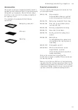 Предварительный просмотр 11 страницы Gaggenau BO 420 2 Series Instruction Manual