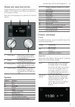 Предварительный просмотр 9 страницы Gaggenau BO 450 2 Series Instruction Manual