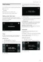 Предварительный просмотр 15 страницы Gaggenau BO 450 2 Series Instruction Manual