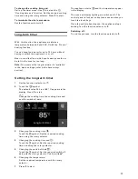 Preview for 17 page of Gaggenau BO 450 Instruction Manual