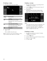 Preview for 22 page of Gaggenau BO 451 611 Use And Care Manual