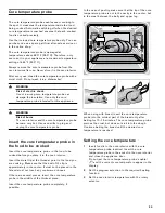 Preview for 23 page of Gaggenau BO 451 611 Use And Care Manual