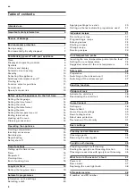 Preview for 2 page of Gaggenau BO 470 2 Instruction Manual