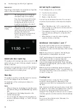 Preview for 10 page of Gaggenau BO 470 2 Instruction Manual