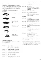 Preview for 13 page of Gaggenau BO 470 2 Instruction Manual